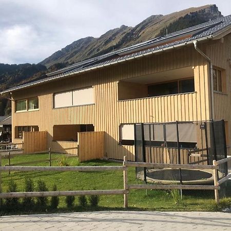 Ferienwohnung Schnetzer Au Au (Vorarlberg) ภายนอก รูปภาพ