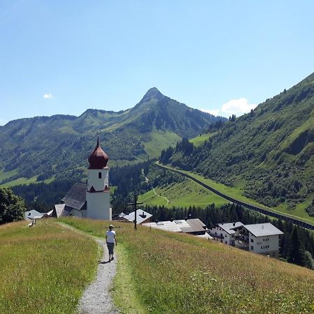 Ferienwohnung Schnetzer Au Au (Vorarlberg) ภายนอก รูปภาพ