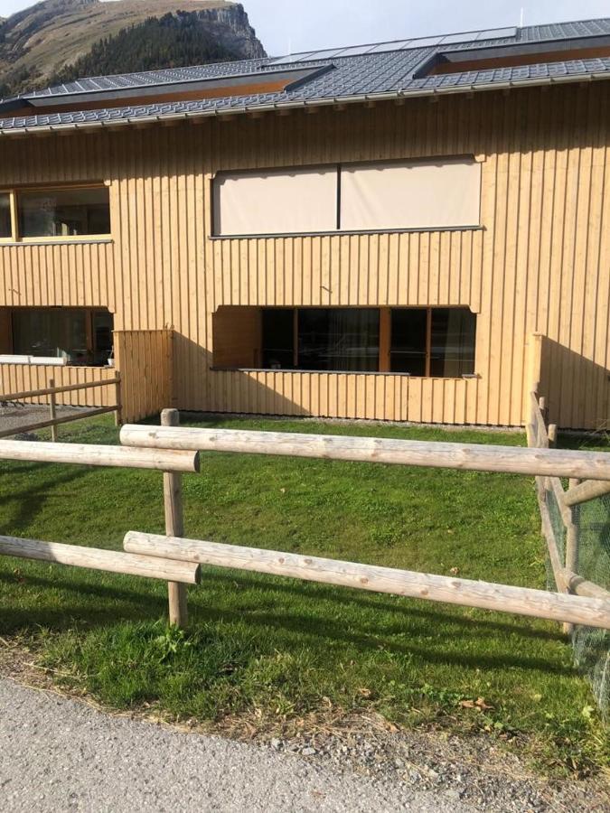 Ferienwohnung Schnetzer Au Au (Vorarlberg) ภายนอก รูปภาพ