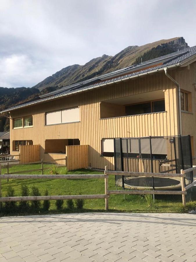Ferienwohnung Schnetzer Au Au (Vorarlberg) ภายนอก รูปภาพ