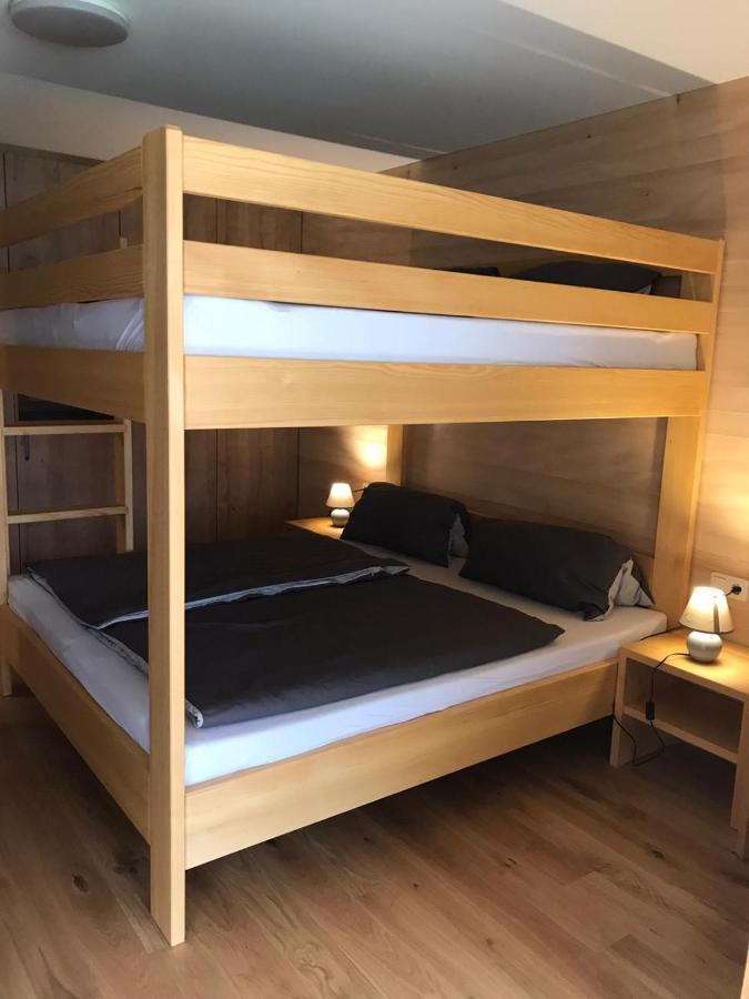 Ferienwohnung Schnetzer Au Au (Vorarlberg) ภายนอก รูปภาพ