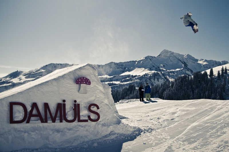 Ferienwohnung Schnetzer Au Au (Vorarlberg) ภายนอก รูปภาพ